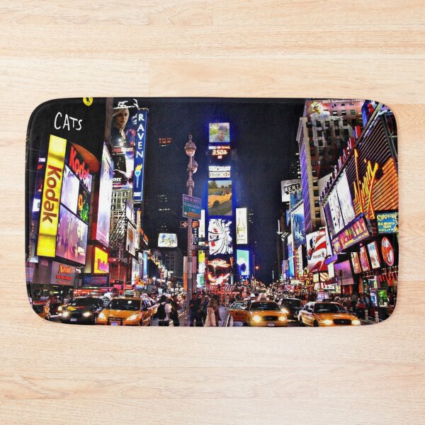 Artikelvorschau, Times Square entworfen und verkauft von greatpaster.