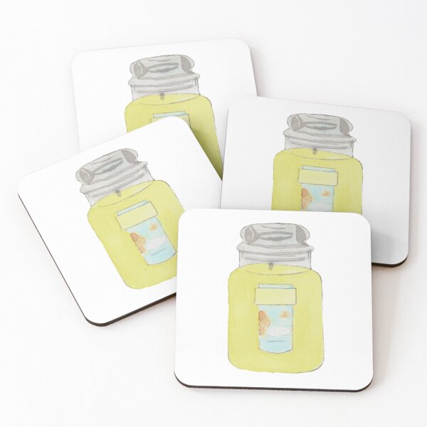 Item preview, juicy citrus and sea salt candle designed and sold by orionsblackbelt.
