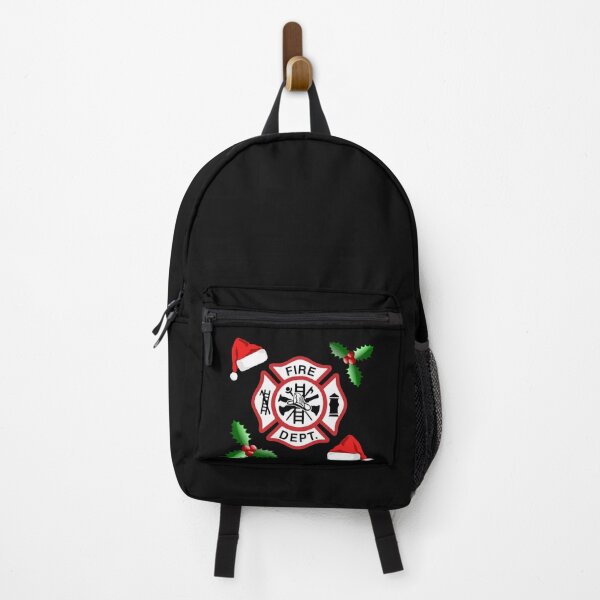 Item preview, Firefighter Christmas Gift Ideas, Maltese Cross Emblem designed and sold by 3QuartersToday.