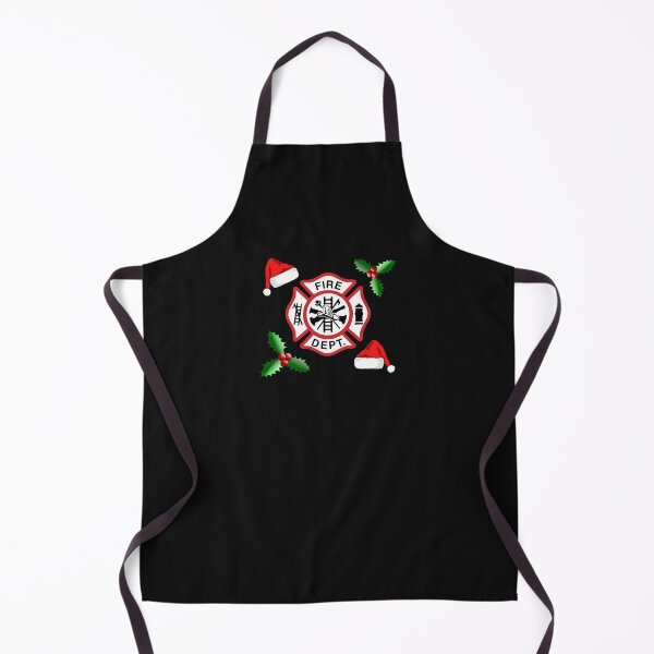 Item preview, Firefighter Christmas Gift Ideas, Maltese Cross Emblem designed and sold by 3QuartersToday.