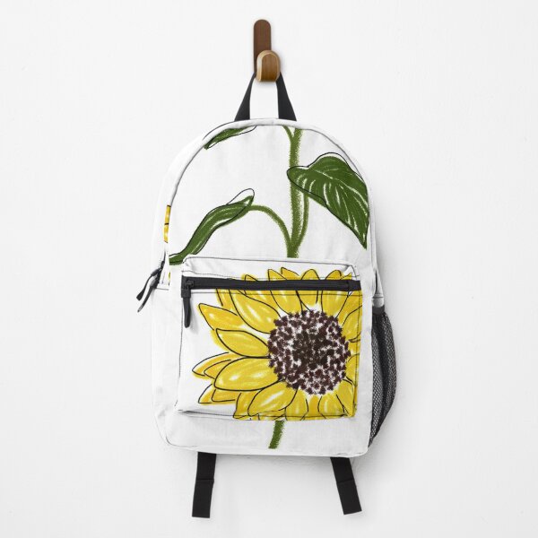 Item preview, Sunflower sketch designed and sold by PaintPsd.