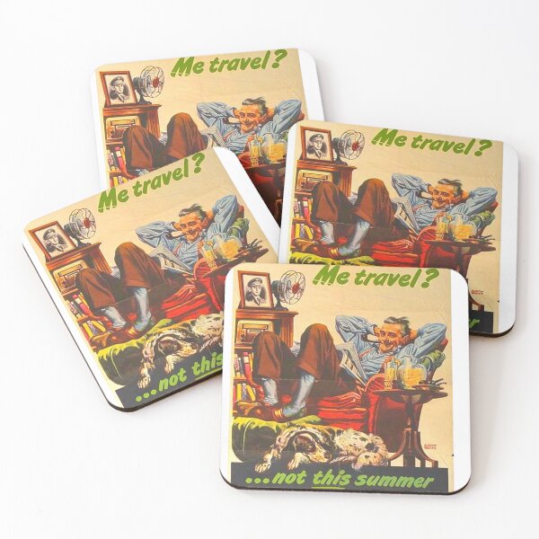 Item preview, Yo viaje? designed and sold by 1LuckyGirl.