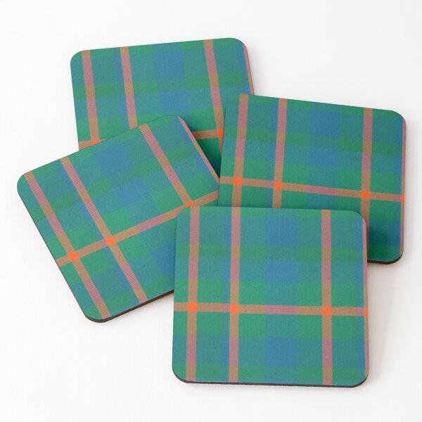 Item preview, Clan Agnew Ancient Tartan designed and sold by BagTown Clans.