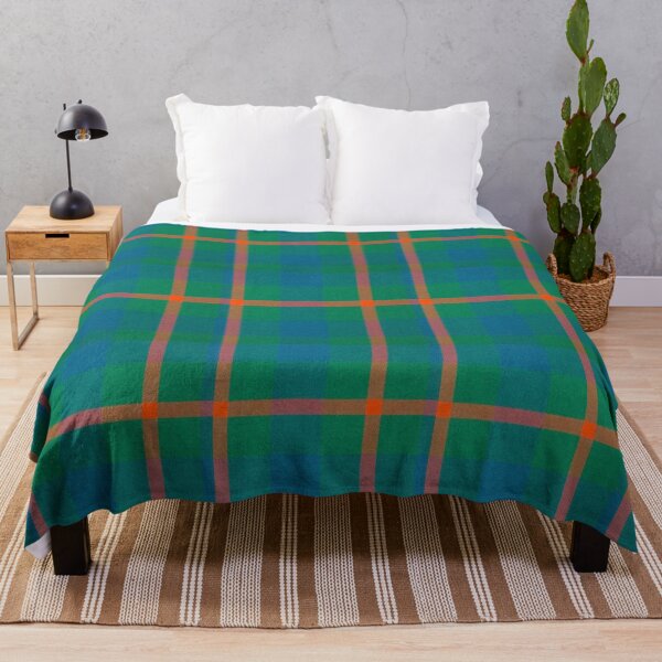 Item preview, Clan Agnew Ancient Tartan designed and sold by BagTown Clans.