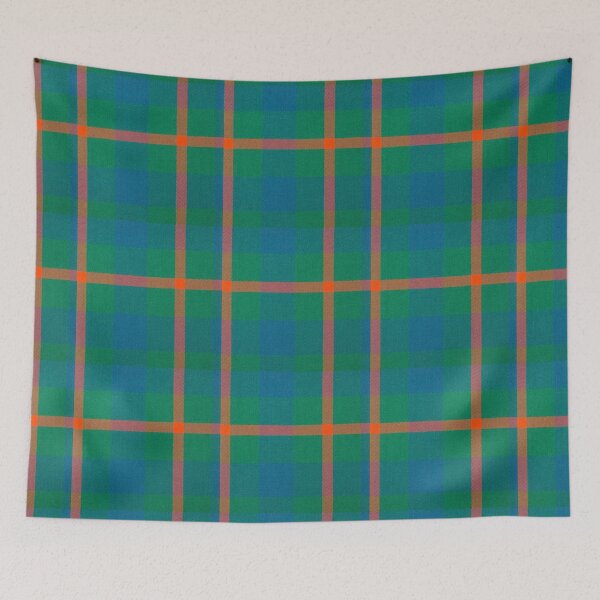 Item preview, Clan Agnew Ancient Tartan designed and sold by BagTown Clans.