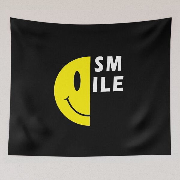 Item preview, smile t shirt designed and sold by goldstar1930.