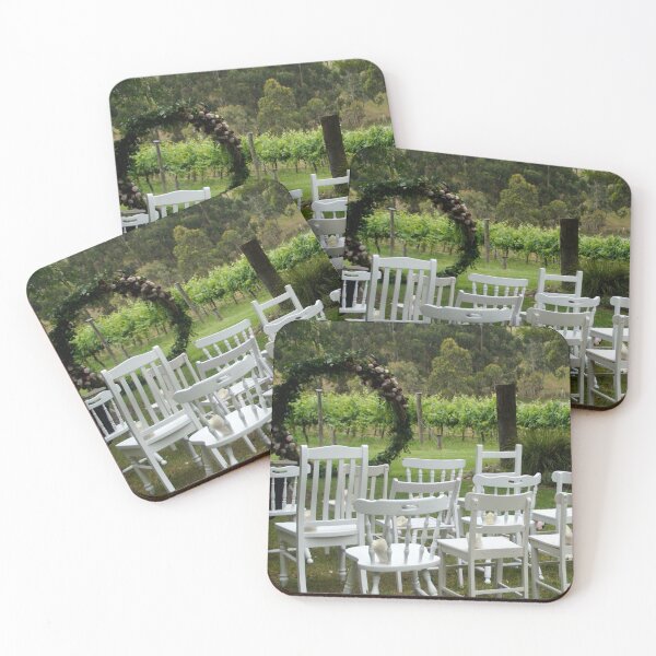 Item preview, Winery Wedding by Adelaide Artist Avril Thomas at Magpie Springs designed and sold by MagpieSprings.