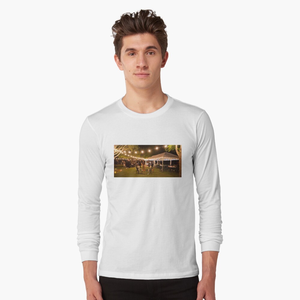 Item preview, Long Sleeve T-Shirt designed and sold by MagpieSprings.