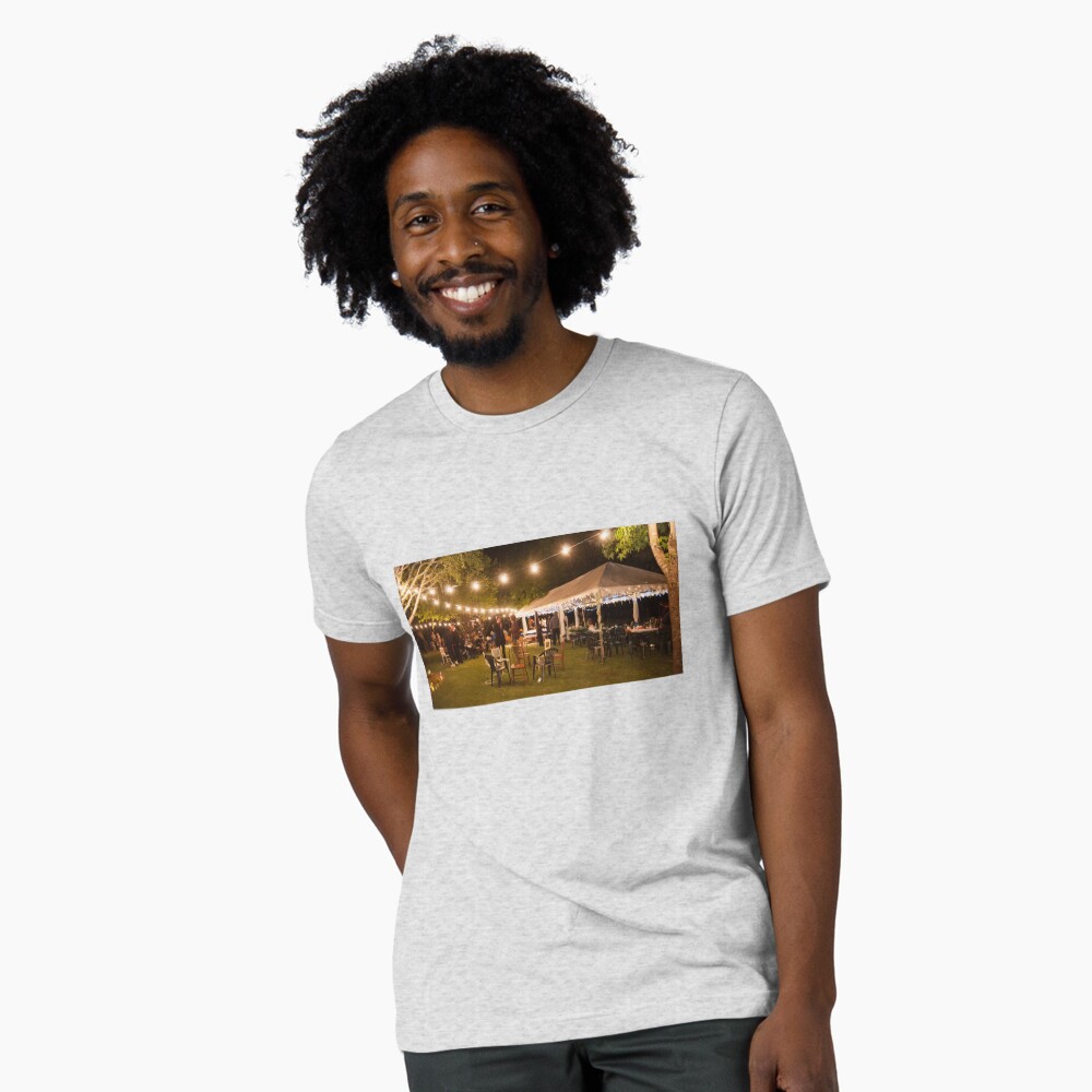Item preview, Tri-blend T-Shirt designed and sold by MagpieSprings.