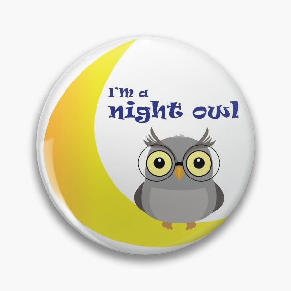 Item preview, Night Owl designed and sold by Shokoudesign.