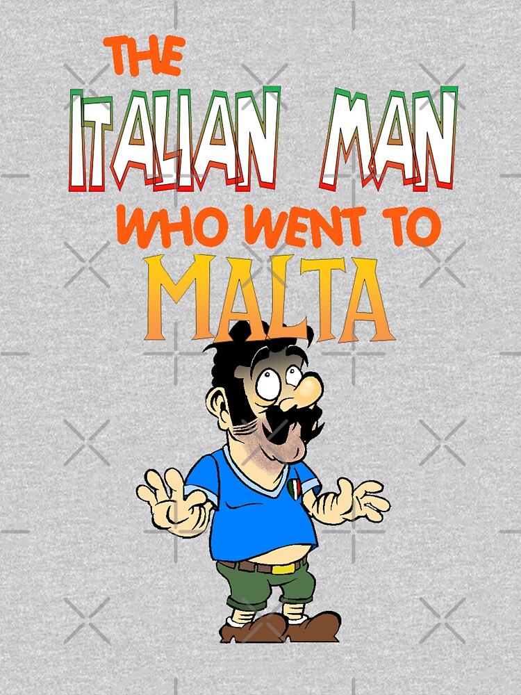 the italian man who went to malta tv tropes