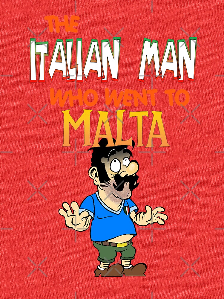 the italian man who went to malta clean the italian man who went to malta clean