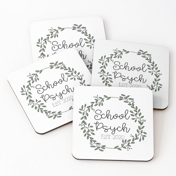 Item preview, School Psychologist designed and sold by EvyStickersx.