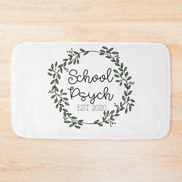 Item preview, School Psychologist designed and sold by EvyStickersx.