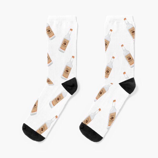 Tito's Pattern Socks