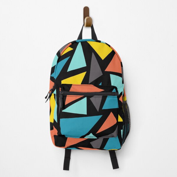 Item preview, Abstract Triangle Shape Pattern designed and sold by coffeetea2020.
