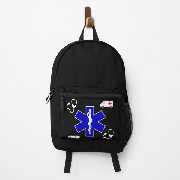 Item preview, Paramedic and Emergency Rescue EMS and EMT Gifts designed and sold by 3QuartersToday.