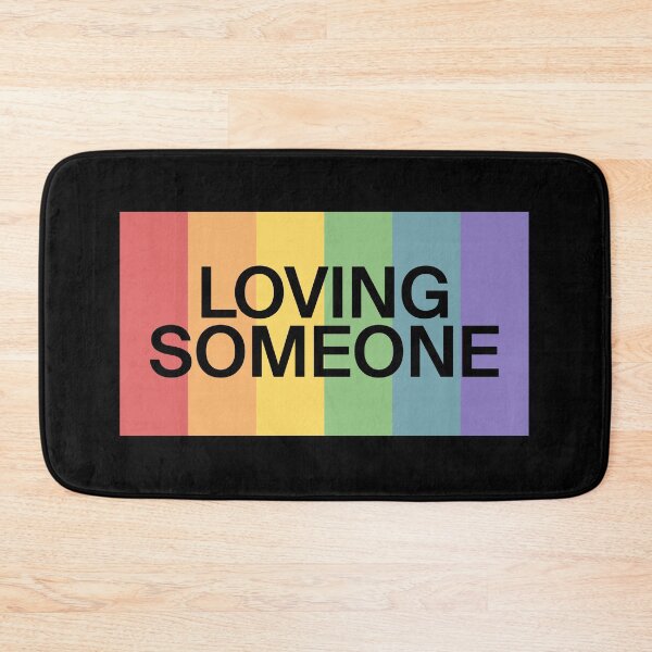 Item preview, Loving Someone Pride designed and sold by brenda-lee.