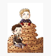Cookies Photographic Print