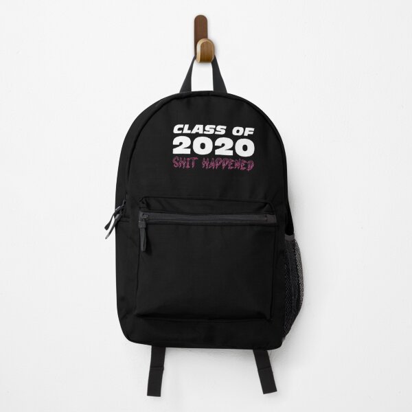 Item preview, Class of 2020 - Sh*t happened designed and sold by chrismanubag.
