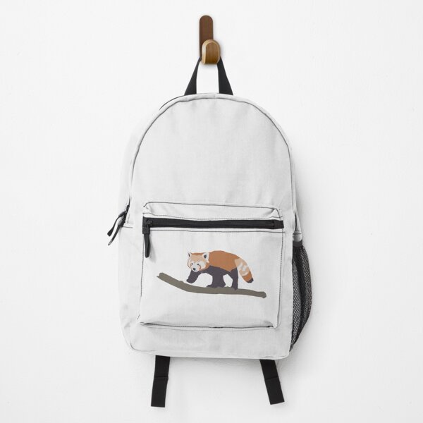 Item preview, Minimalist Red Panda designed and sold by ehaynal.