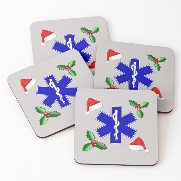 Item preview, EMT Christmas Gifts and Paramedics designed and sold by 3QuartersToday.