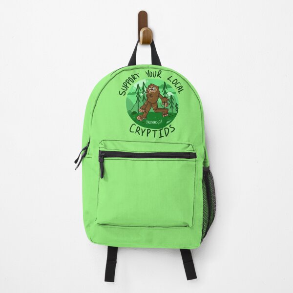 Item preview, Support Your Local Cryptids- Bigfoot designed and sold by fruitbat55.