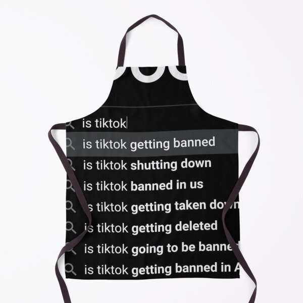 Item preview, TIKTOK BANNED ? designed and sold by Christopher Rodriguez.