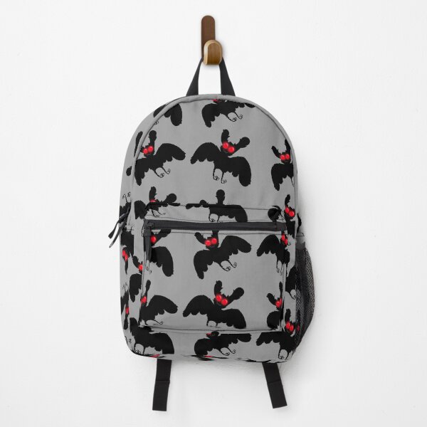 Item preview, Mothman (#2 (Tiled Pattern)) designed and sold by Maddie6222.