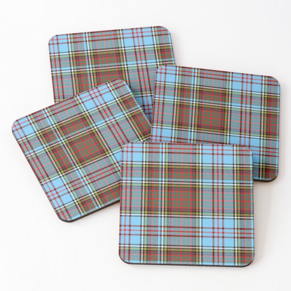 Item preview, Clan Anderson Ancient Tartan designed and sold by BagTown Clans.