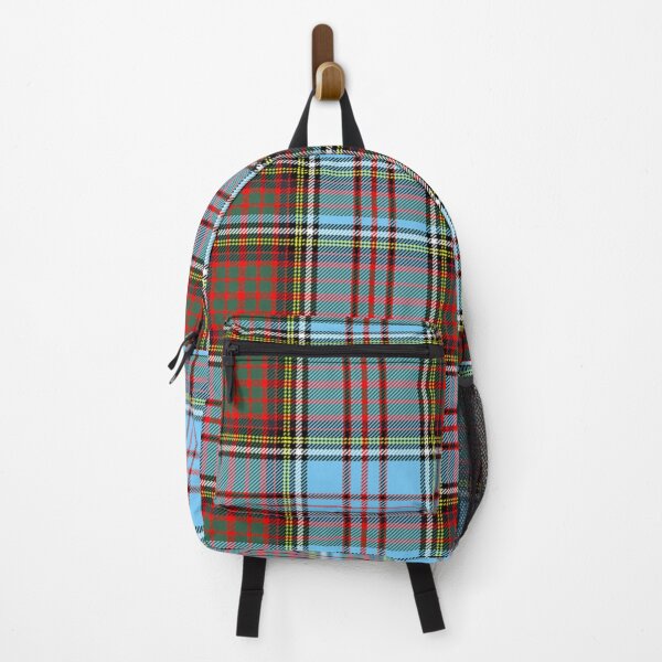 Item preview, Clan Anderson Ancient Tartan designed and sold by BagTown Clans.