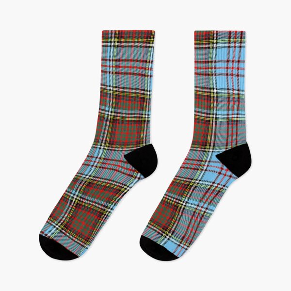 Item preview, Clan Anderson Ancient Tartan designed and sold by BagTown Clans.