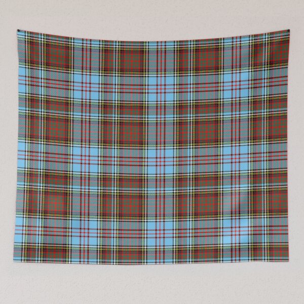 Item preview, Clan Anderson Ancient Tartan designed and sold by BagTown Clans.