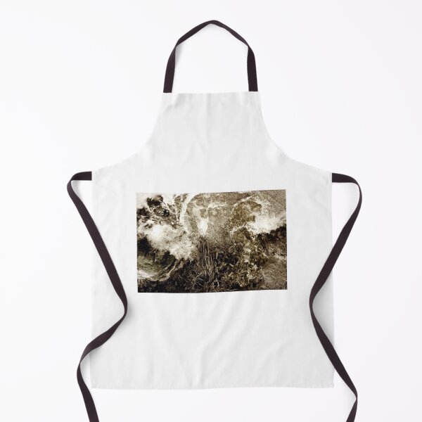 Item preview, Breaking waves designed and sold by Roz McQuillan Fine Art & Photography.