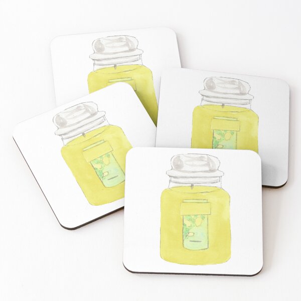 Item preview, Sicilian lemon candle designed and sold by orionsblackbelt.