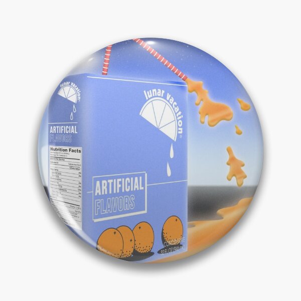 Item preview, lunar vacation artificial flavors designed and sold by 1980shororfilm.
