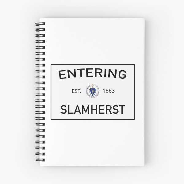 Item preview, Entering SLAMHERST designed and sold by nikoolaidd.