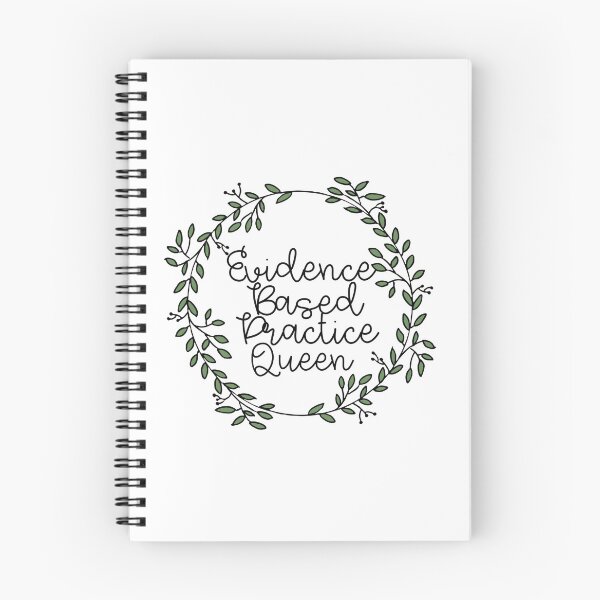 Item preview, Evidence Based Practice Queen designed and sold by EvyStickersx.