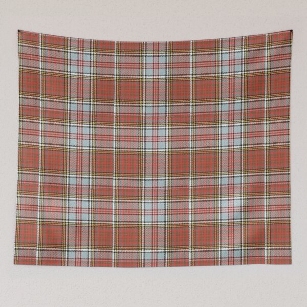 Item preview, Clan Anderson Weathered Tartan designed and sold by BagTown Clans.