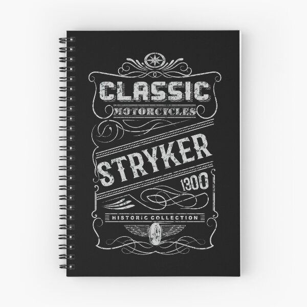 Item preview, Stryker XVS 1300, XVS13000 Historic designed and sold by KlaraBubble.