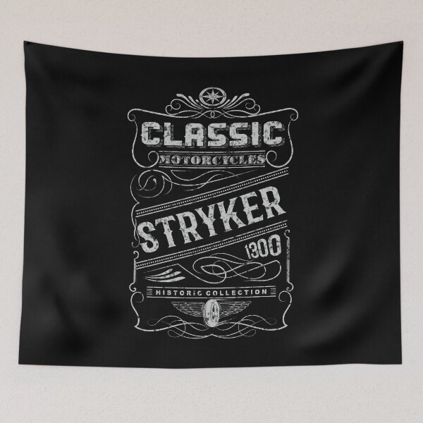 Item preview, Stryker XVS 1300, XVS13000 Historic designed and sold by KlaraBubble.
