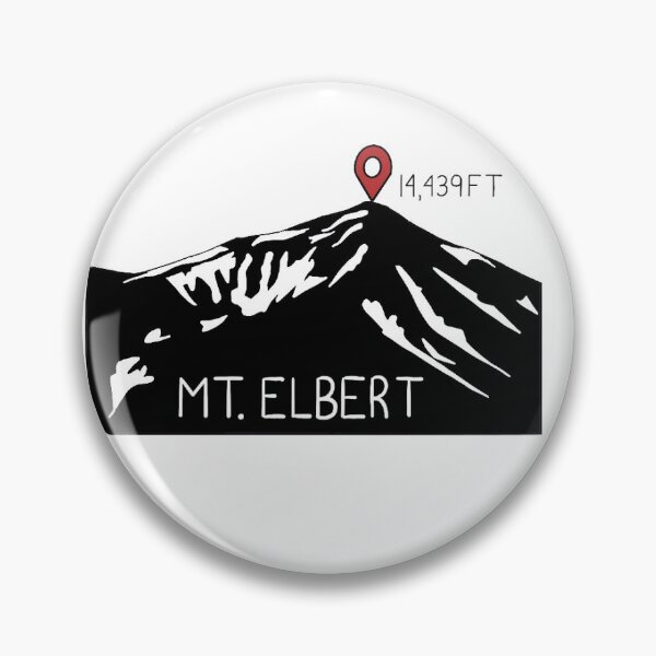 Item preview, Mt Elbert designed and sold by PatrickLyell.