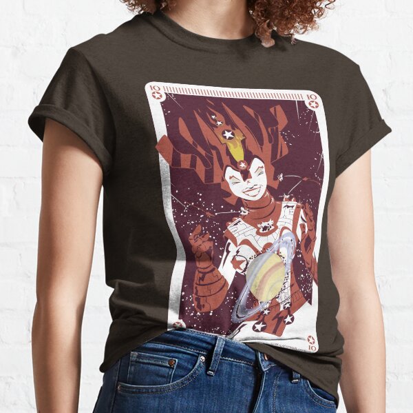 10 Pentacles: Galactina Classic T-Shirt