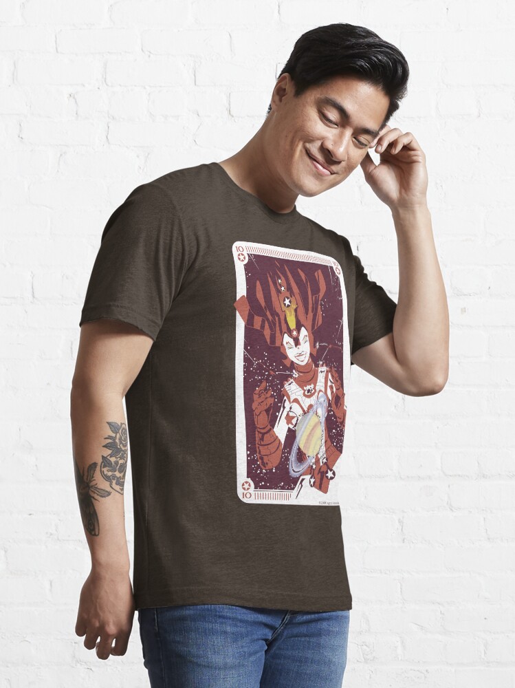 Alternate view of 10 Pentacles: Galactina Essential T-Shirt