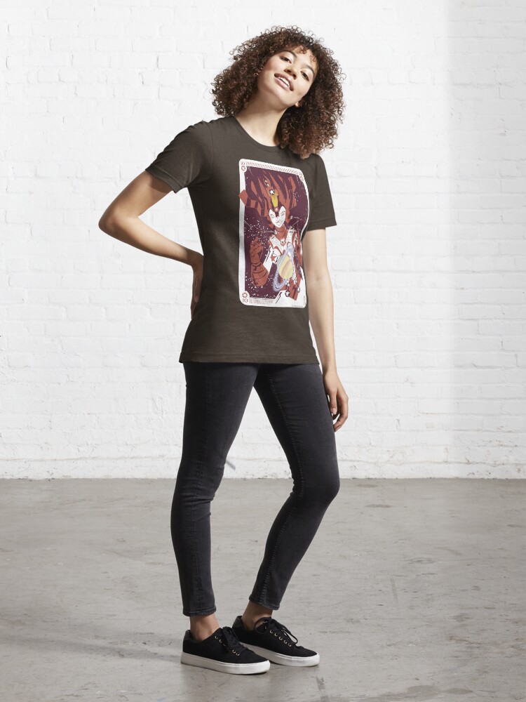 Alternate view of 10 Pentacles: Galactina Essential T-Shirt