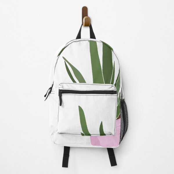 Item preview, Minimal Aloe Vera Sticker designed and sold by PaintPsd.