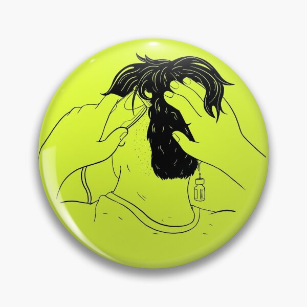 Item preview, Haircut designed and sold by actuarytattoo.