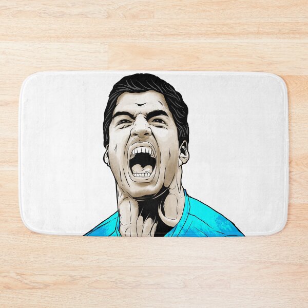 Item preview, luis suarez el pistolero designed and sold by unfamouzzz.