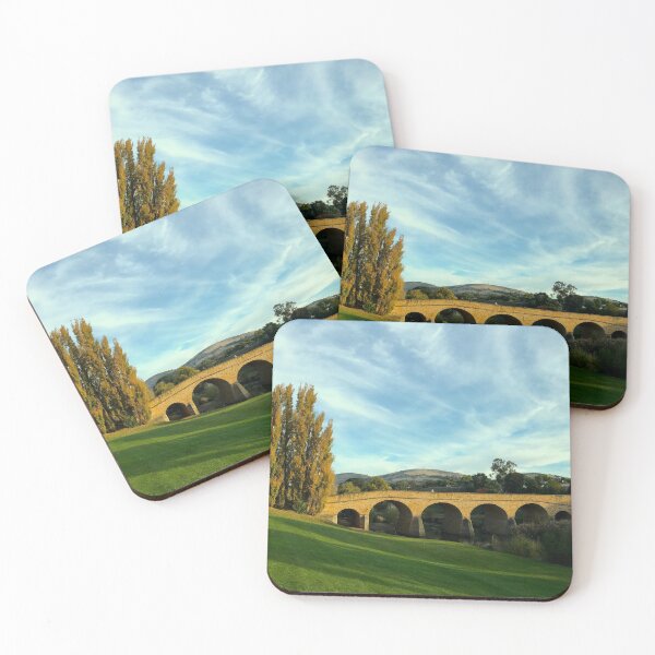 Item preview, The Richmond Bridge, Richmond, Coal River Valley, Tasmania, Australia designed and sold by Alchersone-Art.