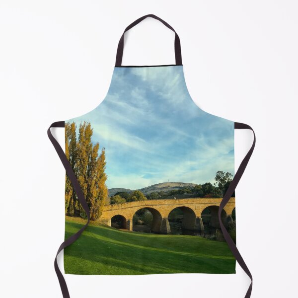 Item preview, The Richmond Bridge, Richmond, Coal River Valley, Tasmania, Australia designed and sold by Alchersone-Art.